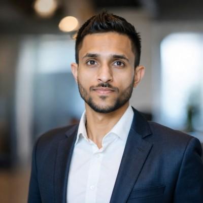 Ansh Gupta - Frontend Web Developer at WebTech Studio