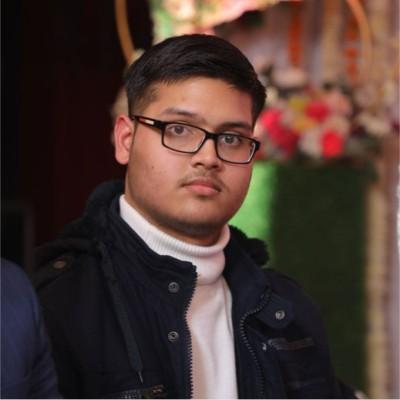 Utkarsh Chauhan - Backend Engineer at WebTech Studio