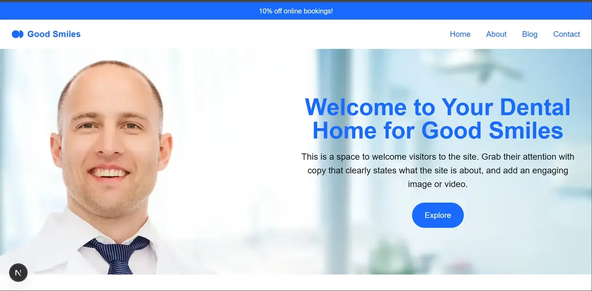 Transforming Dental Care into a Modern Digital Experience