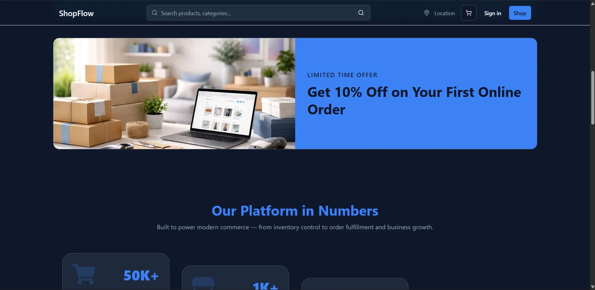 ClothInv E-Commerce thumbnail 8