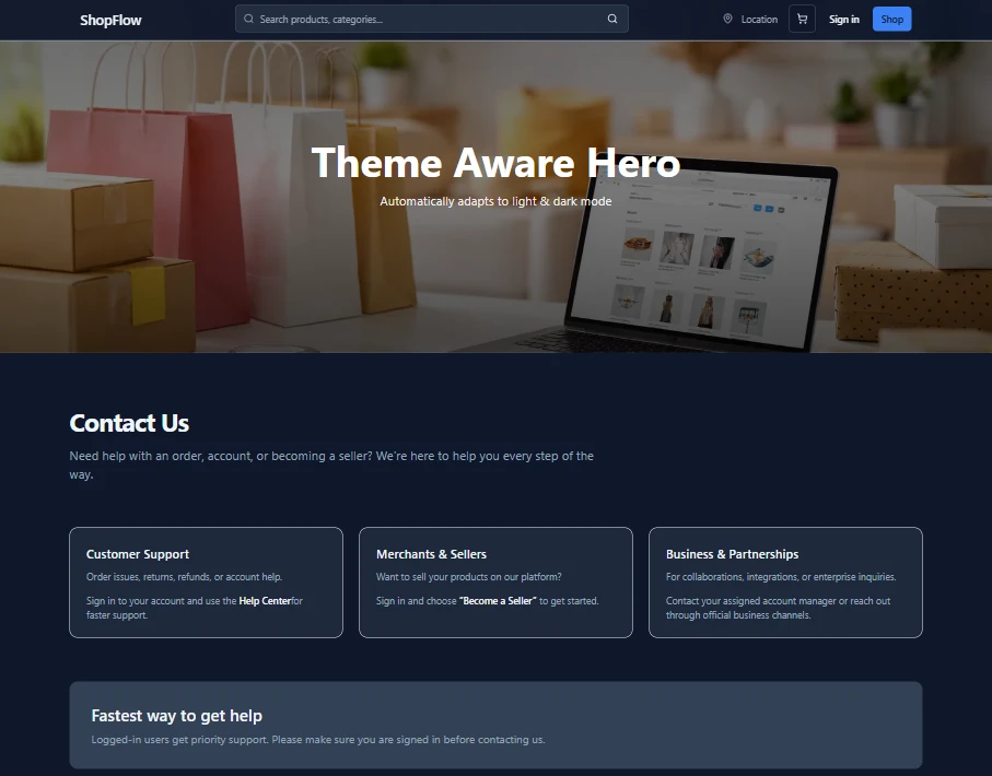 ClothInv E-Commerce thumbnail 3
