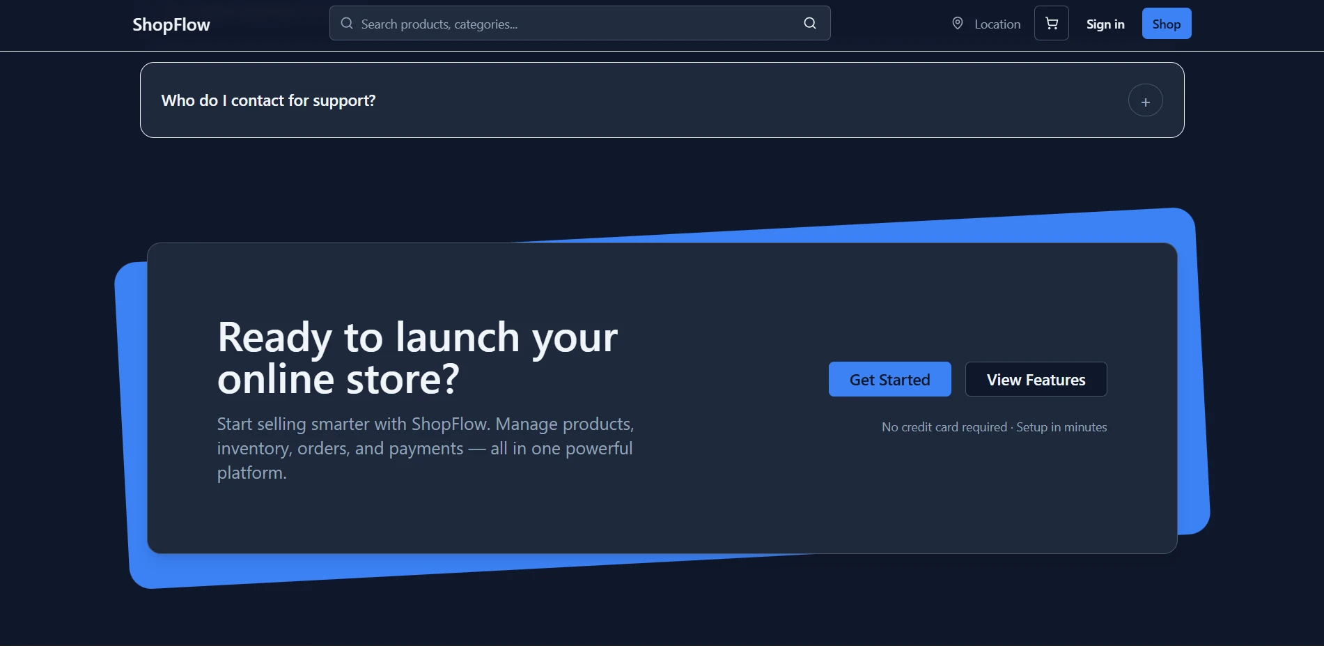 ClothInv E-Commerce thumbnail 6