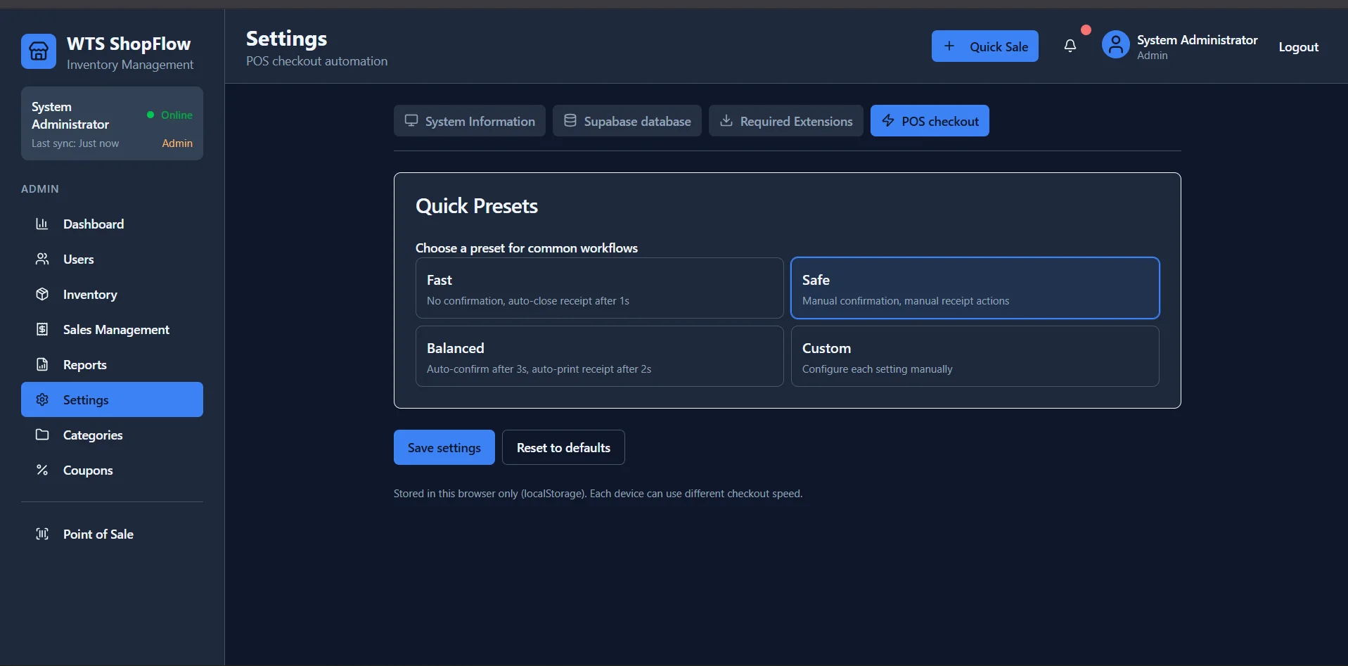 ClothInv E-Commerce thumbnail 22