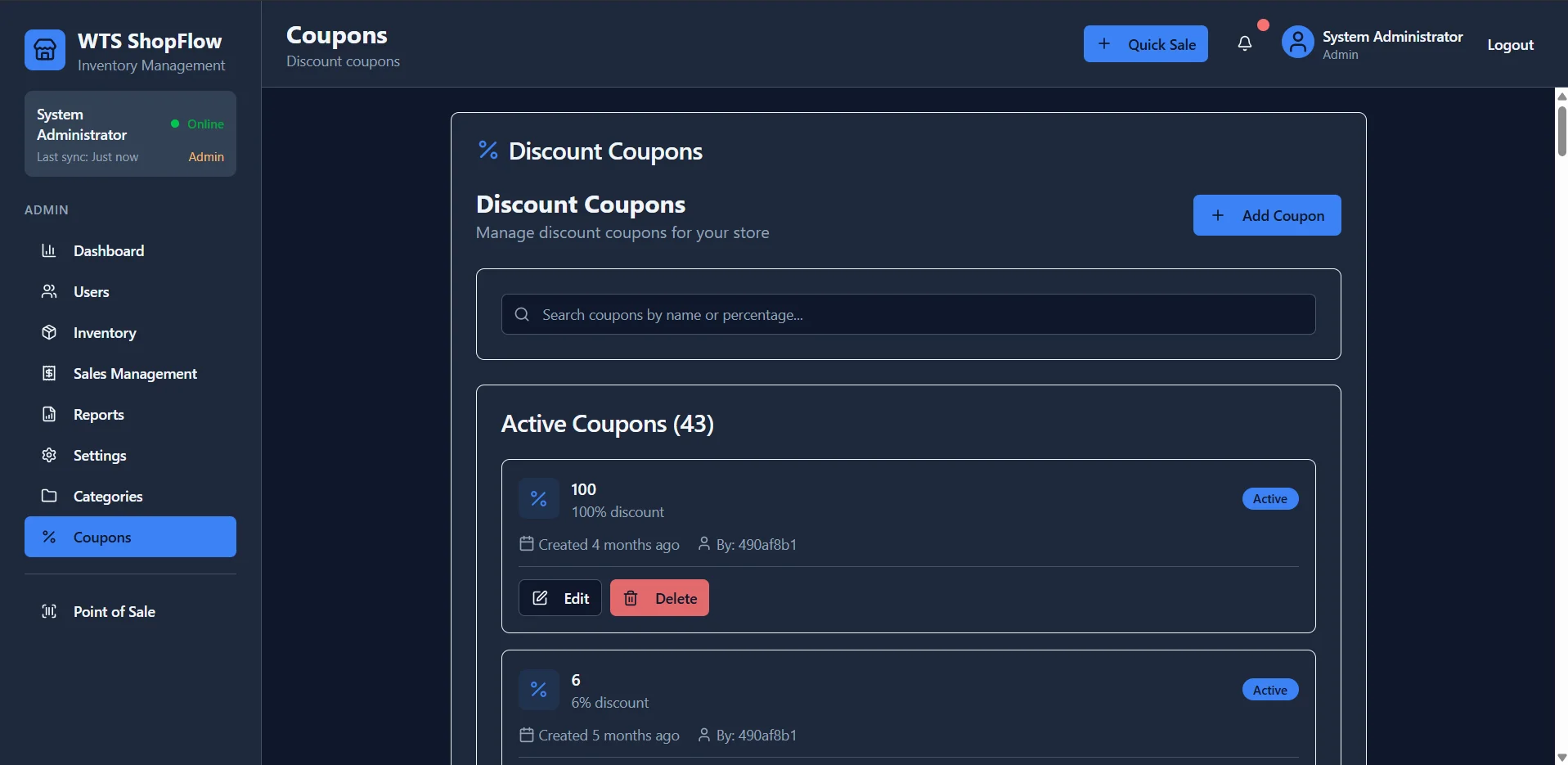 ClothInv E-Commerce thumbnail 24