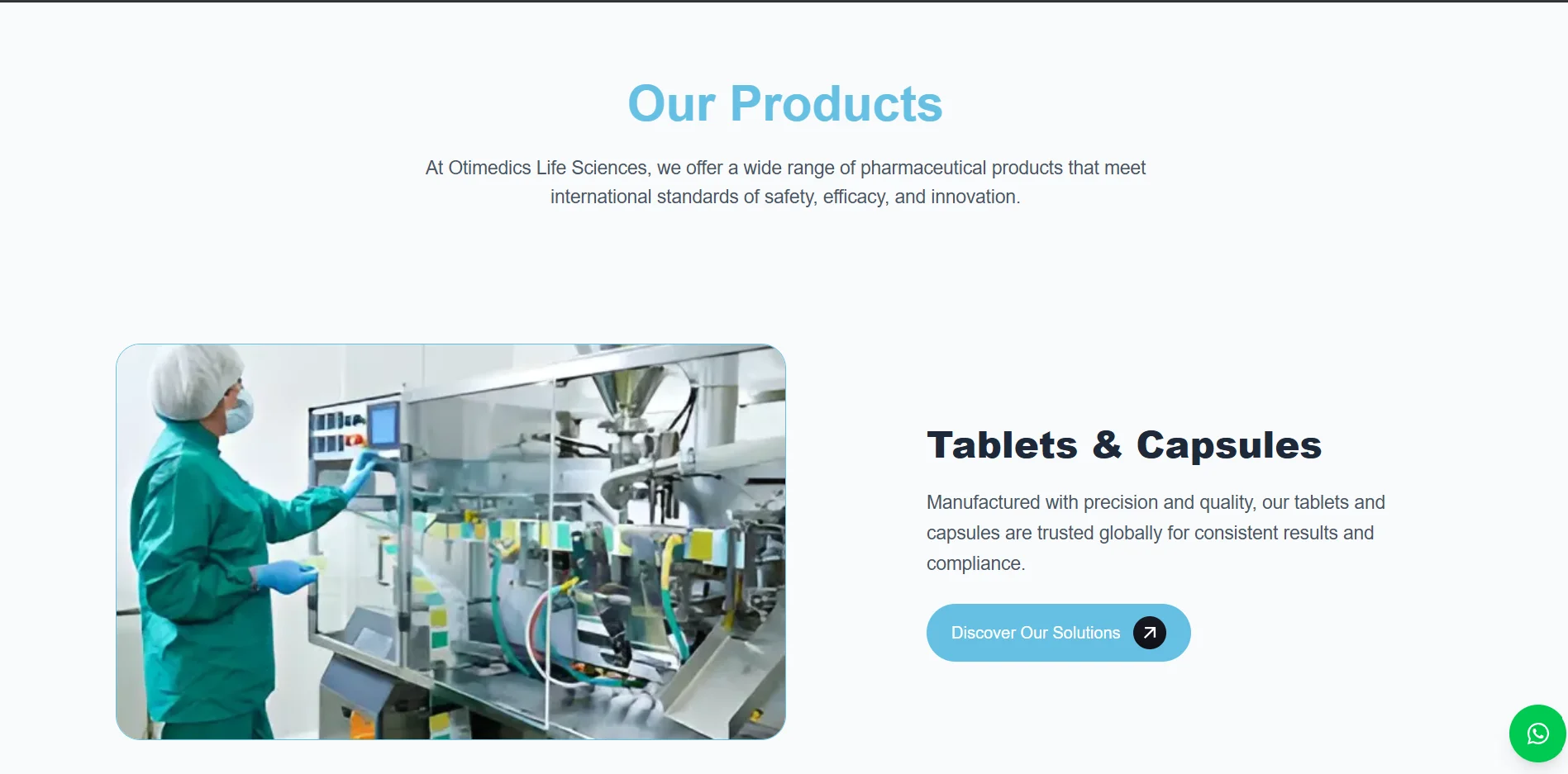 Otimedics Life Sciences thumbnail 6
